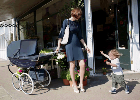 Coach built Prams from the UK