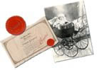 story of silver cross